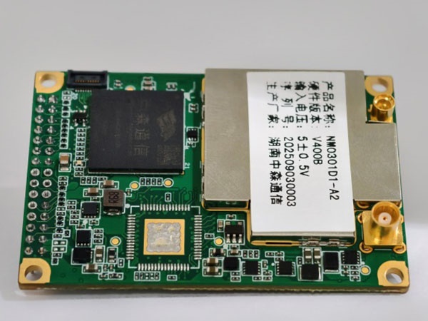 NM0301D1多模多频板卡